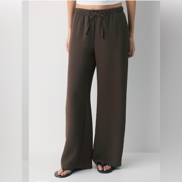 Wilfred Pants - Aritzia Lodge Pants NWT